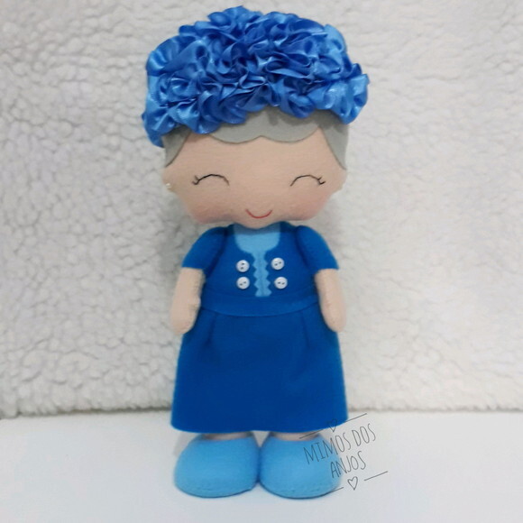 Dona Clotilde Cute