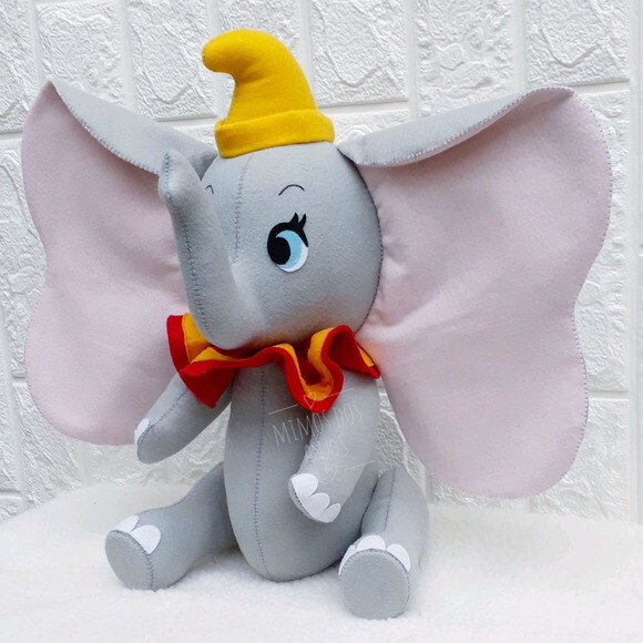 Dumbo em Feltro