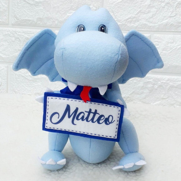 Dragão Baby Personalizado