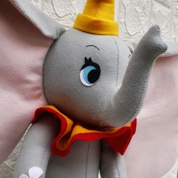 Dumbo em Feltro