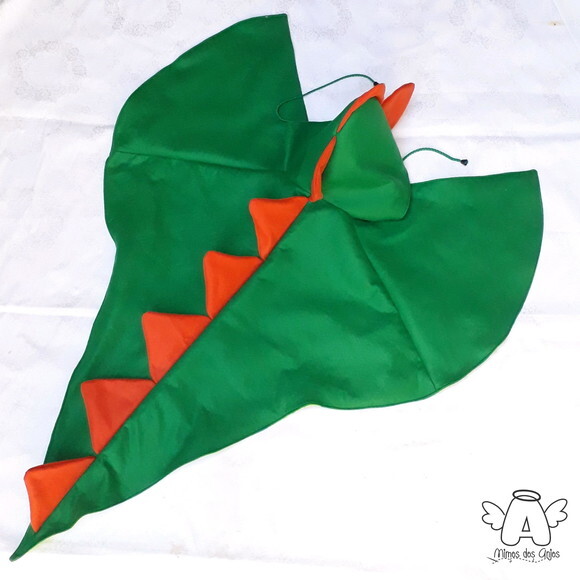 Fantasia Dinossauro