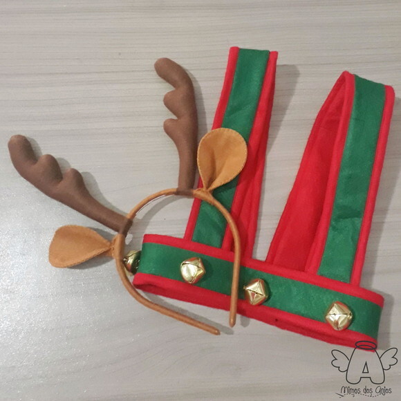 Fantasia Rena 2 Infantil