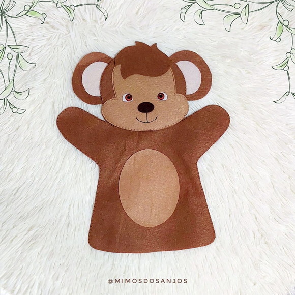 Fantoche Macaco
