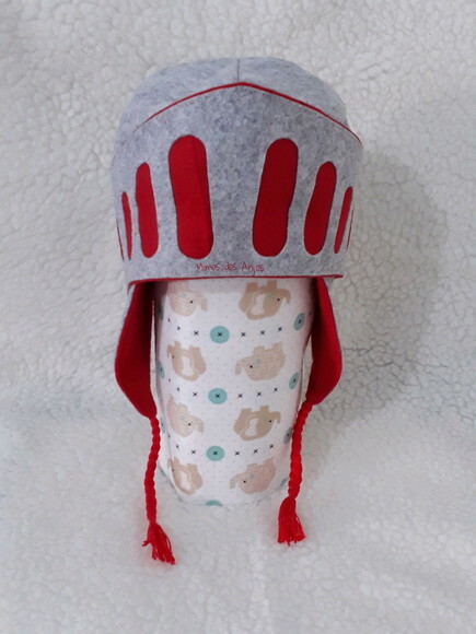 Gorro Cavaleiro