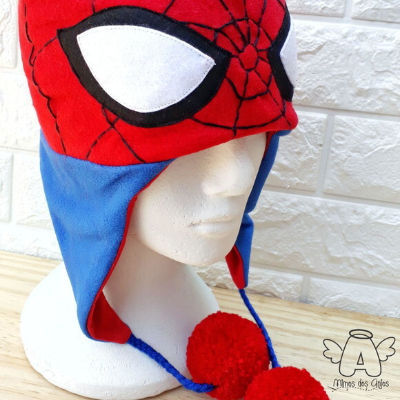 Gorro Aranha