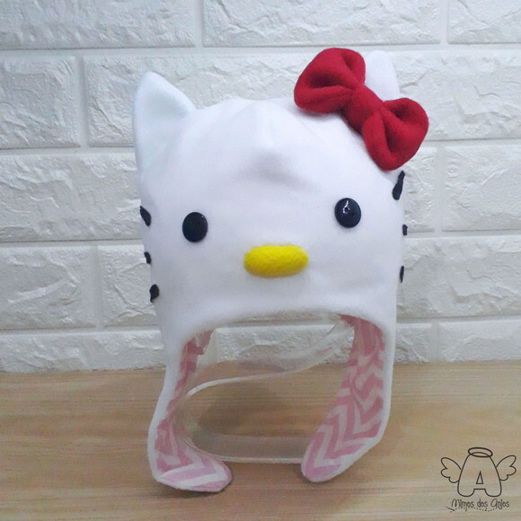 Gorro Hello Kitty Infantil