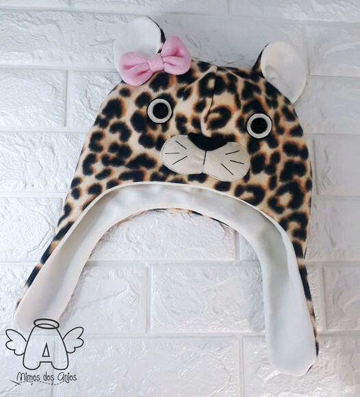 Gorro Oncinha