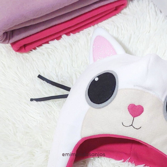 Gorro Pandy Gatinho
