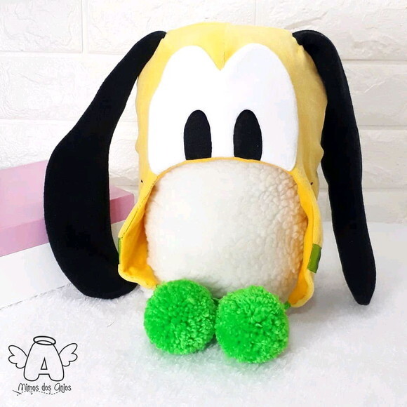 Gorro Pluto Infantil