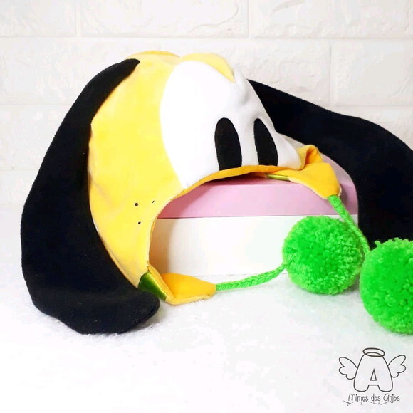 Gorro Pluto Infantil