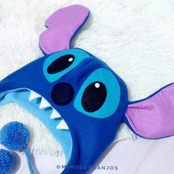 Gorro Stitch Infantil