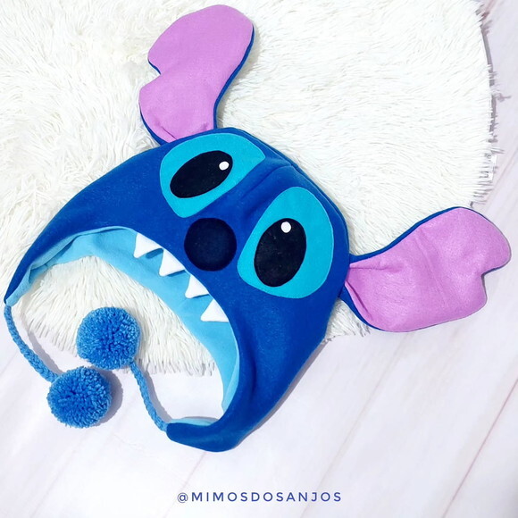 Gorro Stitch Infantil