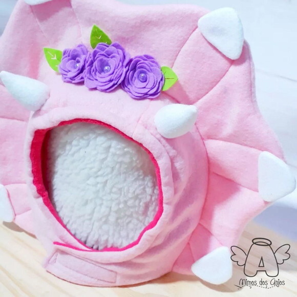 Gorro Triceratops