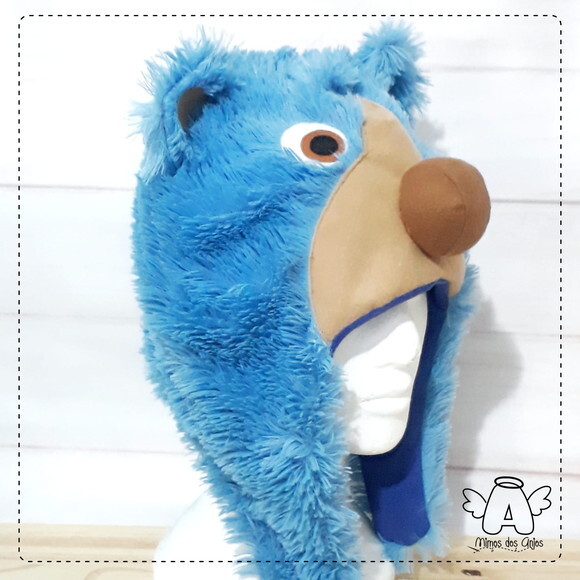 Gorro Urso (boomer)