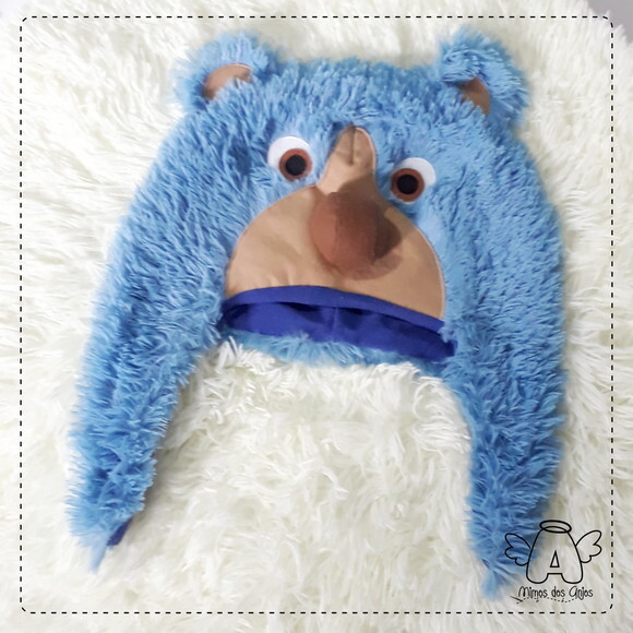 Gorro Urso (boomer)