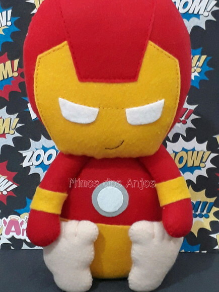 Homem de Ferro Baby