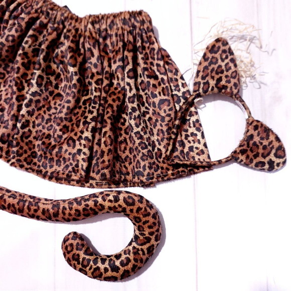 Kit Oncinha Infantil