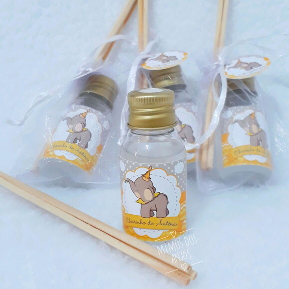 Mini Aromatizador