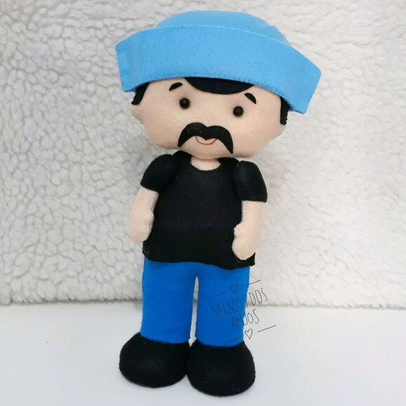 Seu Madruga Cute