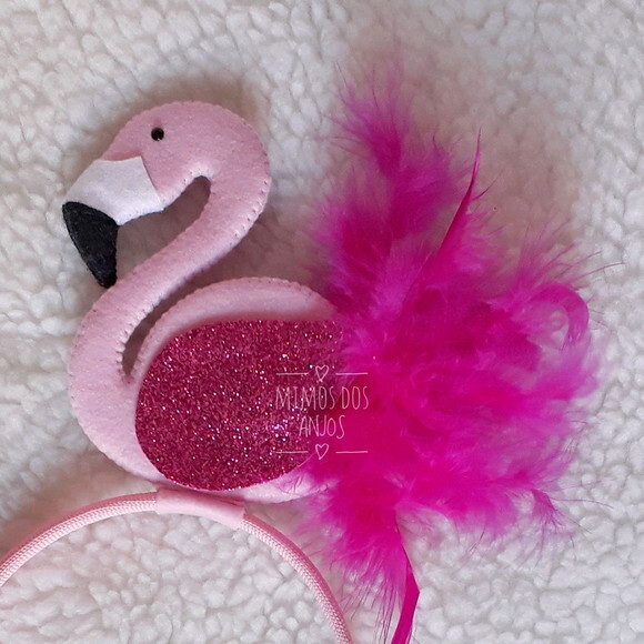 Tiara Flamingo