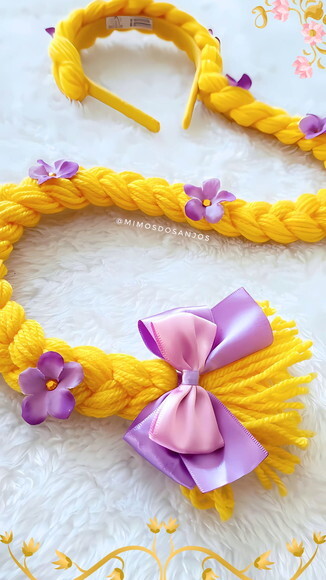 Tiara Rapunzel