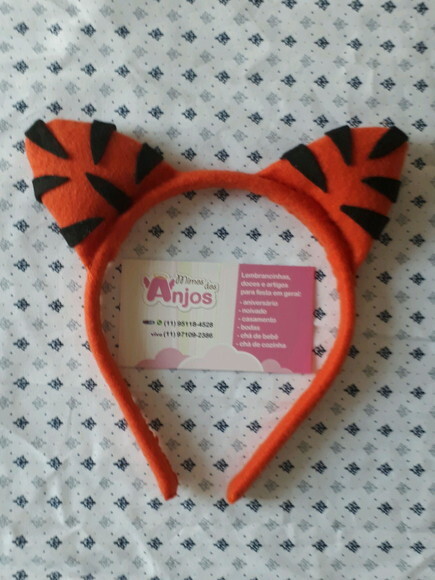 Tiara Tigre