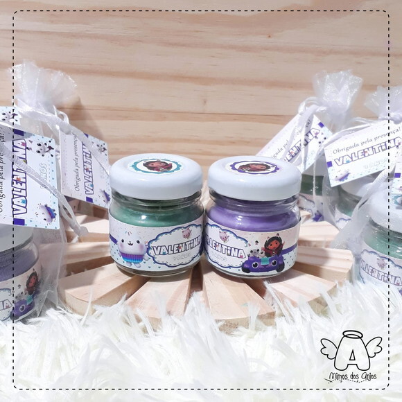 Vela Perfumada