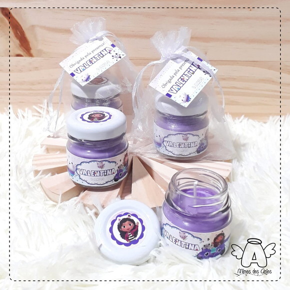Vela Perfumada