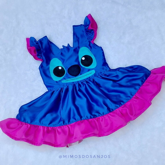 Vestido Stitch