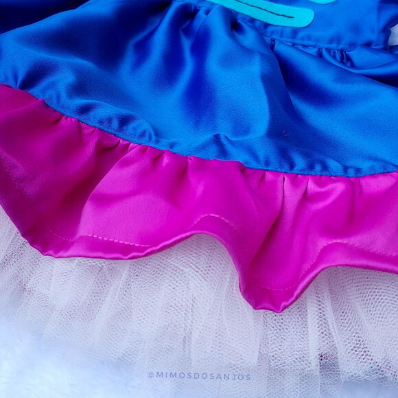 Vestido Stitch