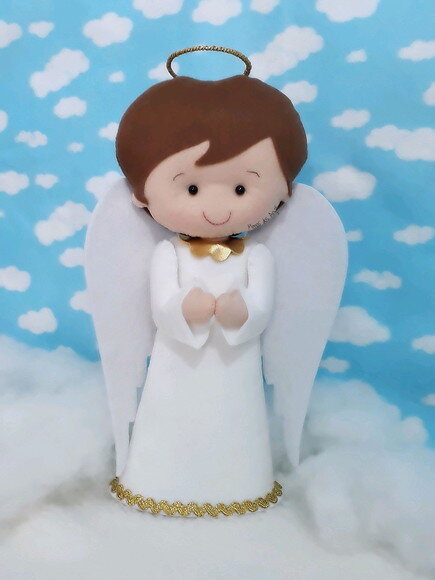 Anjo Menino Mod. Ii