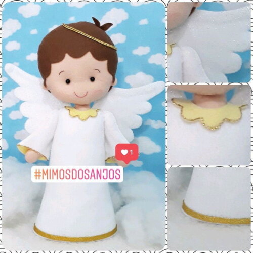 Anjo Menino Mod. I