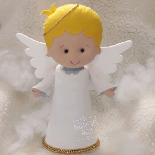 Anjo Menino Mod. I