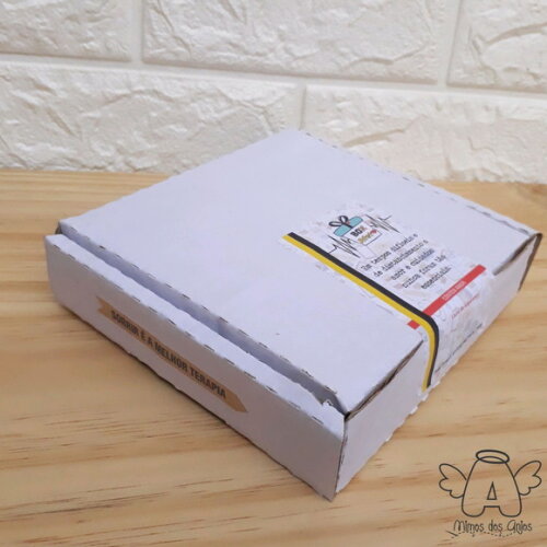Box Afeto - Remédios Divertidos