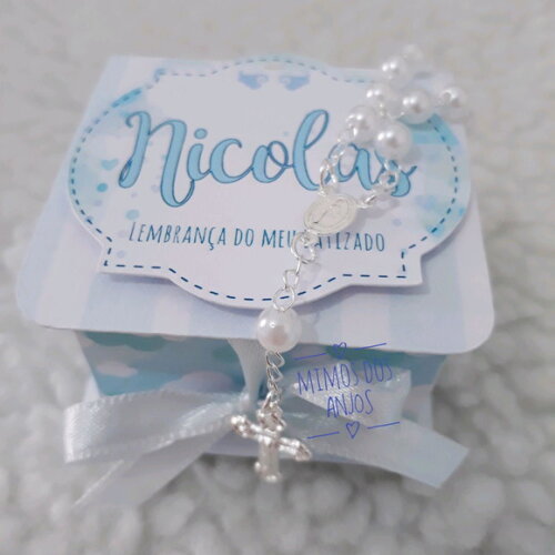 Caixa Mini Terço