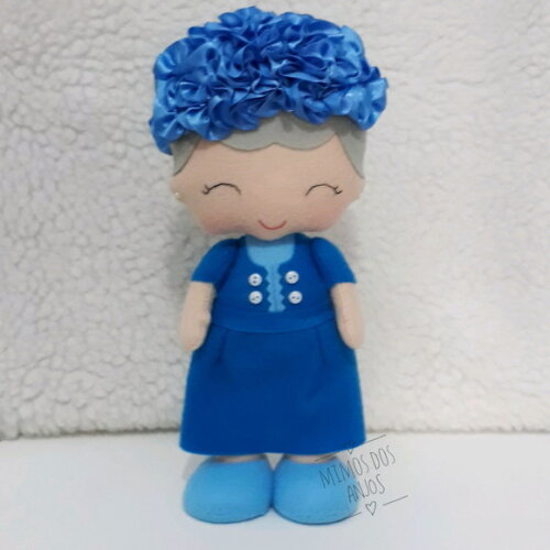 Dona Clotilde Cute