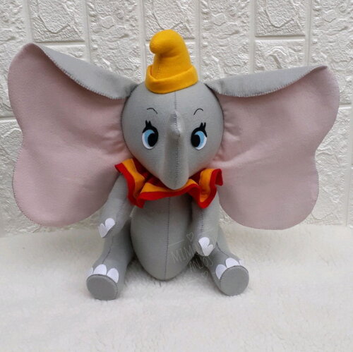 Dumbo em Feltro