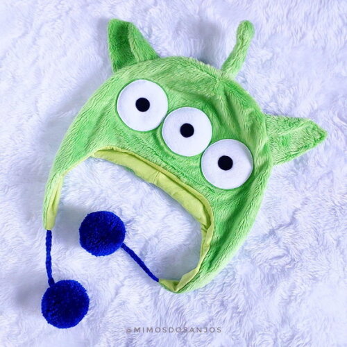Gorro Alien