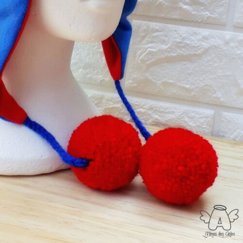 Gorro Aranha