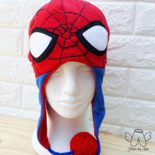 Gorro Aranha