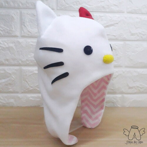 Gorro Hello Kitty Infantil