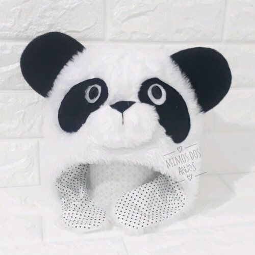Gorro Panda