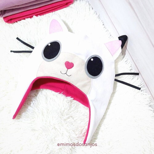 Gorro Pandy Gatinho
