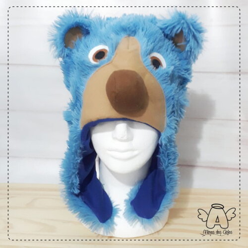 Gorro Urso (boomer)