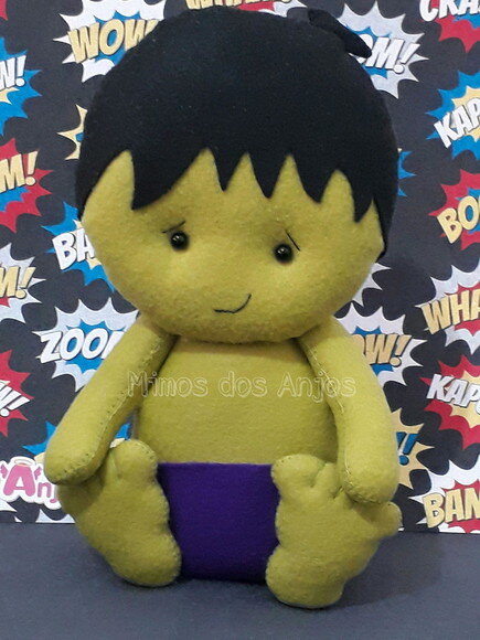 Hulk Baby