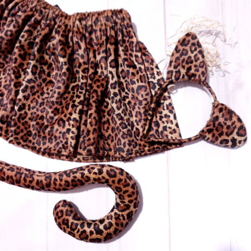 Kit Oncinha Infantil