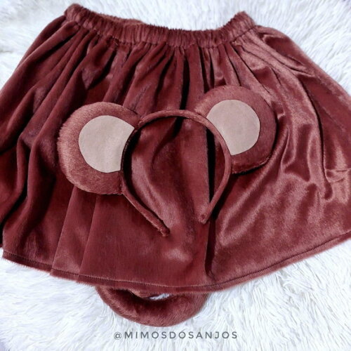Kit Macaquinha
