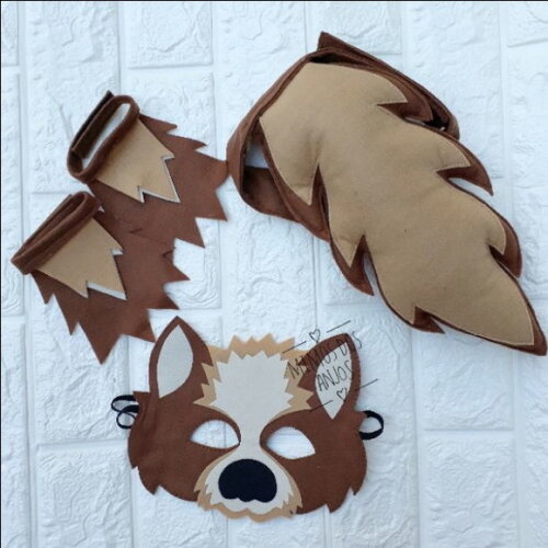 Kit Lobo Mau
