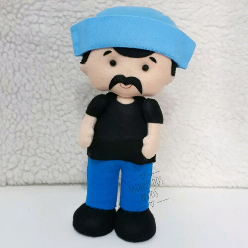 Seu Madruga Cute