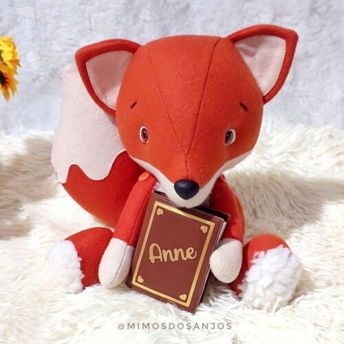 Raposa Personalizada